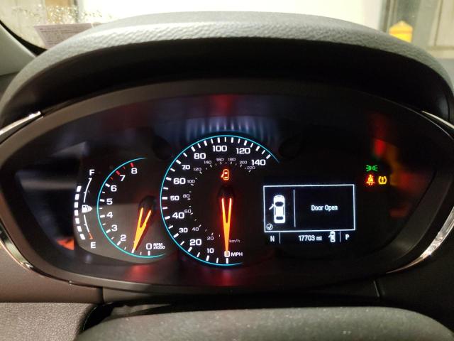 Photo 9 from auction – 2020 CHEVROLET TRAX PREMI with VIN 3GNCJRSB9LL298530
