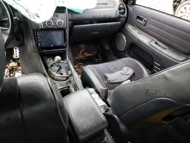 Photo 8 from auction – 2002 LEXUS IS 300 with VIN JTHBD192120055761