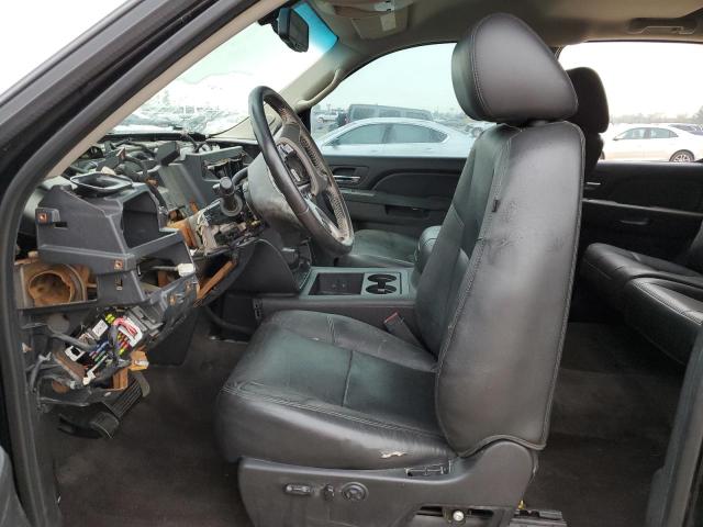 Photo 7 from auction – 2013 CHEVROLET SILVERADO with VIN 3GCPKTE70DG117062