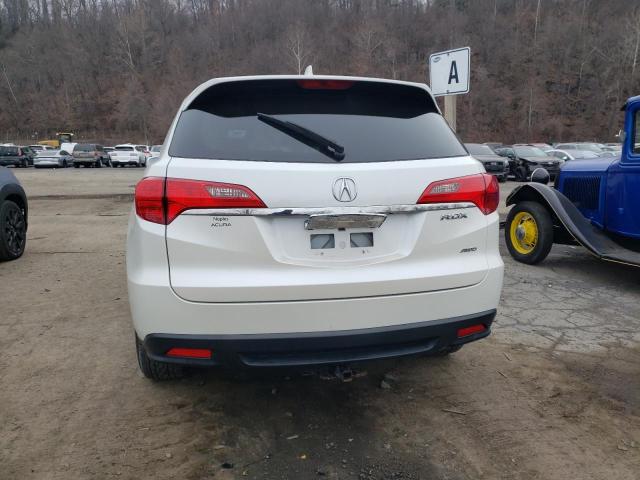 Photo 6 from auction – 2014 ACURA RDX with VIN 5J8TB4H35EL011659