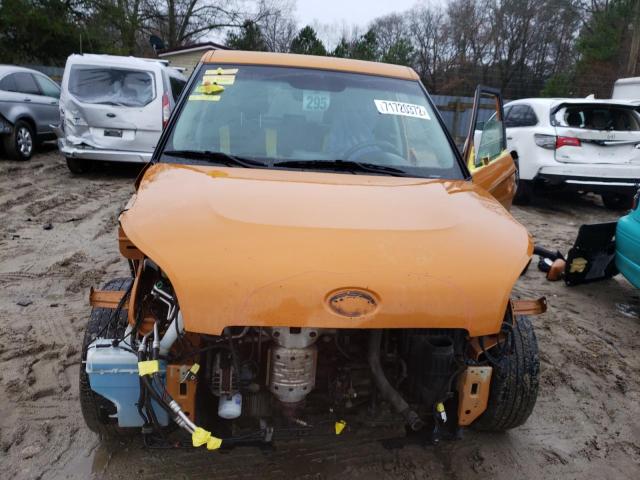 Photo 5 from auction – 2011 KIA SOUL + with VIN KNDJT2A23B7199966