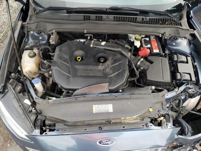 Photo 11 from auction – 2018 FORD FUSION TIT with VIN 3FA6P0D93JR128240