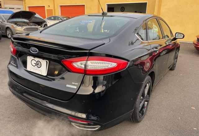 Photo 4 from auction – 2016 FORD FUSION SE with VIN 3FA6P0H97GR397280