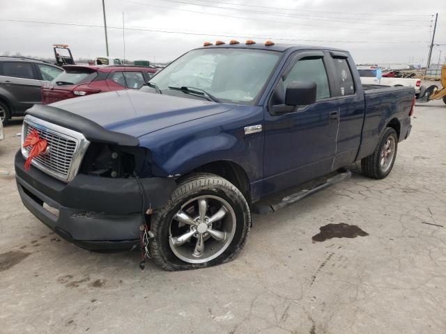 Photo 1 from auction – 2007 FORD F150 with VIN 1FTRX12W57KB63042