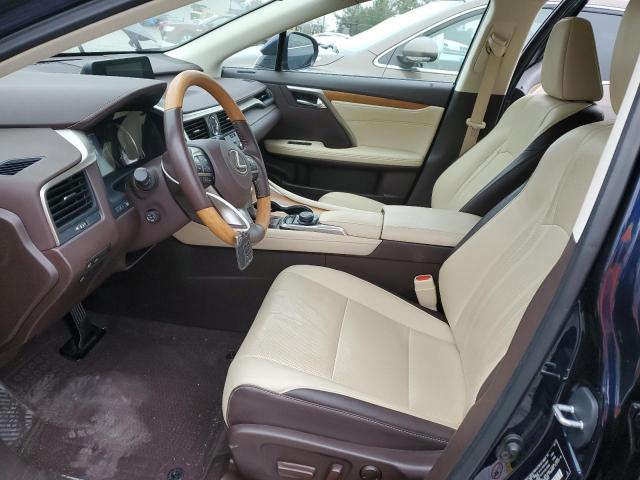 Photo 7 from auction – 2017 LEXUS RX 350 BAS with VIN 2T2ZZMCA3HC087026