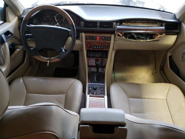 Photo 8 from auction – 1995 MERCEDES-BENZ E 320 with VIN WDBEA66E2SC274227