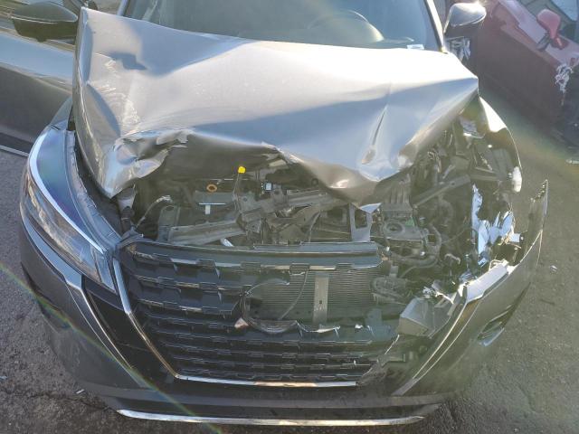 Photo 11 from auction – 2021 NISSAN KICKS SR with VIN 3N1CP5DV6ML515138