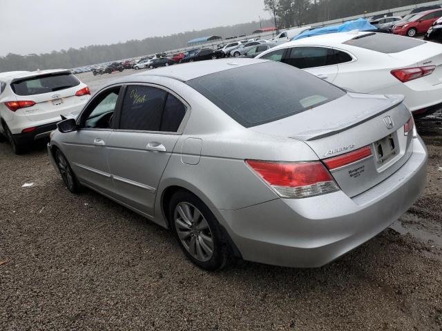 Photo 2 from auction – 2012 HONDA ACCORD EXL with VIN 1HGCP2F81CA086176