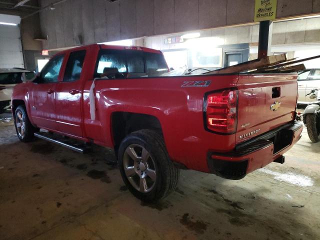 Photo 2 from auction – 2016 CHEVROLET SILVERADO with VIN 1GCVKRECXGZ197403
