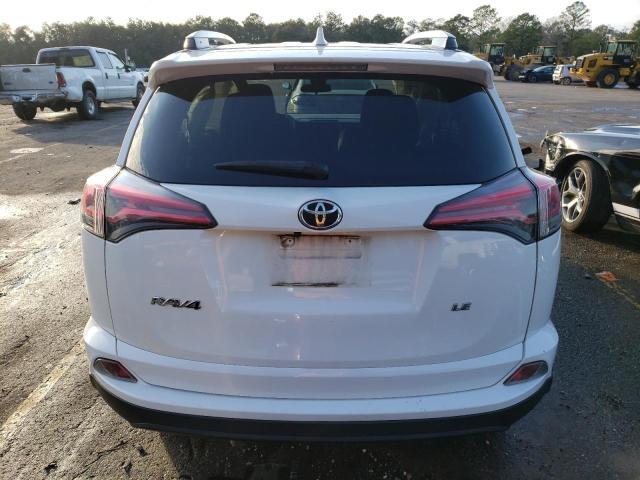 Photo 6 from auction – 2017 TOYOTA RAV4 LE with VIN JTMZFREV3HJ109539