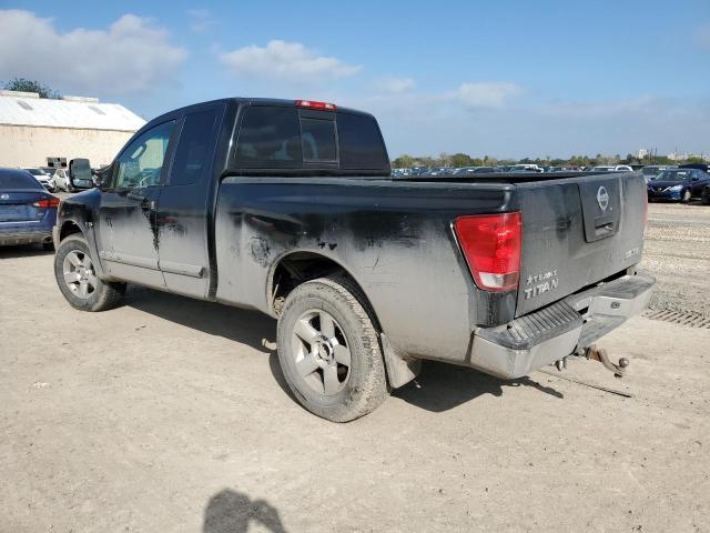 Photo 2 from auction – 2004 NISSAN TITAN XE with VIN 1N6AA06B04N587445