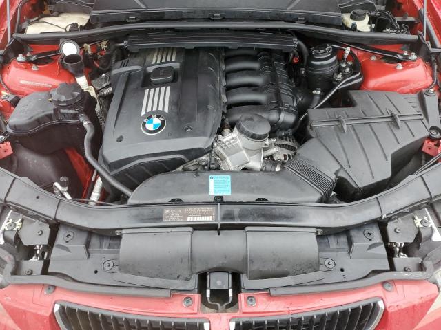 Photo 11 from auction – 2007 BMW 328 I with VIN WBAVA33577PV67168