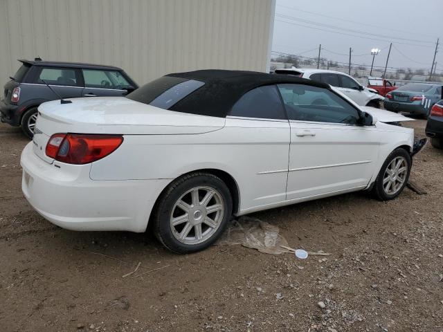 Photo 3 from auction – 2008 CHRYSLER SEBRING TO with VIN 1C3LC55R48N181101