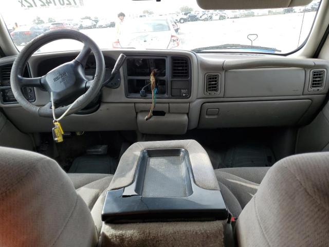 Foto 8 de la subasta – 2000 GMC NEW SIERRA con VIN 1GTEC19T4YZ367202