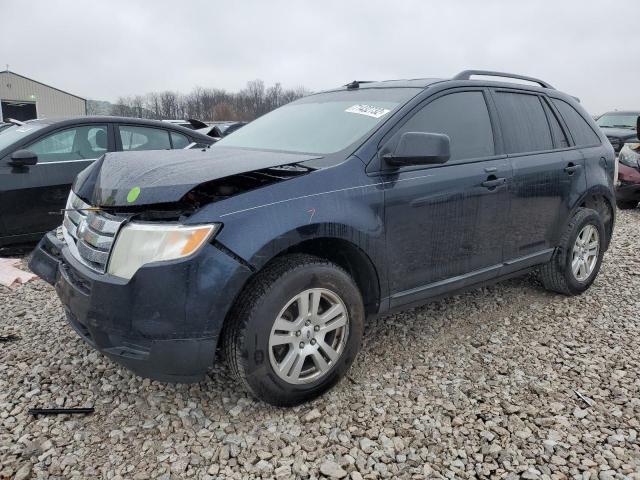FORD EDGE SE 2010 with VIN 2FMDK3GC5ABB08834 - Photo from auction