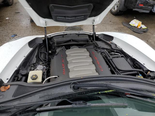 Photo 11 from auction – 2016 CHEVROLET CORVETTE S with VIN 1G1YK2D70G5117163