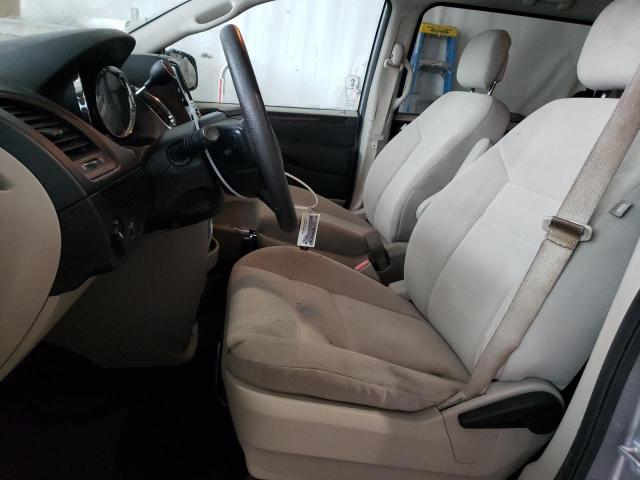 Photo 7 from auction – 2017 DODGE GRAND CARA with VIN 2C4RDGBG5HR834555