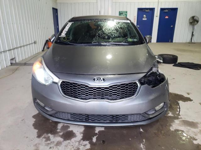 Photo 5 from auction – 2016 KIA FORTE LX with VIN KNAFK5A80G5638412