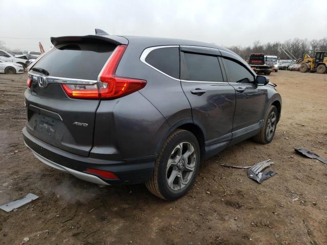 Photo 3 from auction – 2017 HONDA CR-V EXL with VIN 2HKRW2H83HH668028