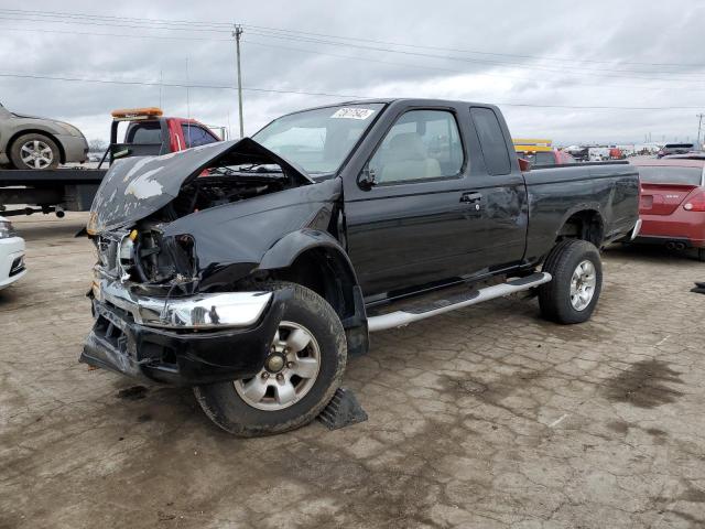 NISSAN FRONTIER K 2000 with VIN 1N6ED26T2YC304879 - Photo from auction