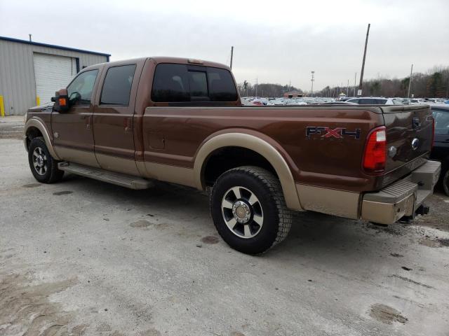 Photo 2 from auction – 2011 FORD F250 SUPER with VIN 1FT7W2BT3BEB17268