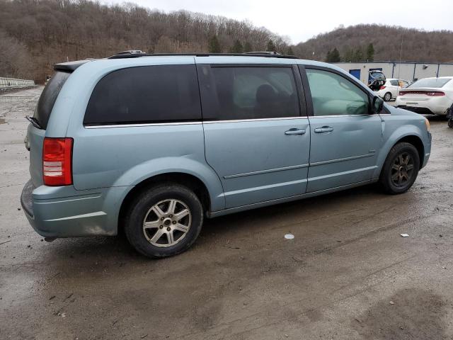 Photo 3 from auction – 2008 CHRYSLER TOWN & COU with VIN 2A8HR54P28R713313