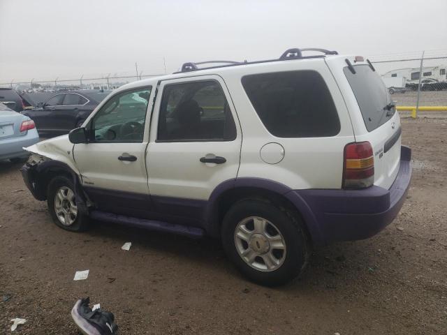 Photo 2 from auction – 2002 FORD ESCAPE XLT with VIN 1FMYU03172KA27498