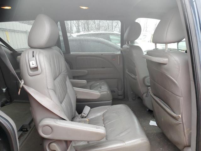 Photo 11 from auction – 2009 HONDA ODYSSEY EX with VIN 5FNRL38729B012859