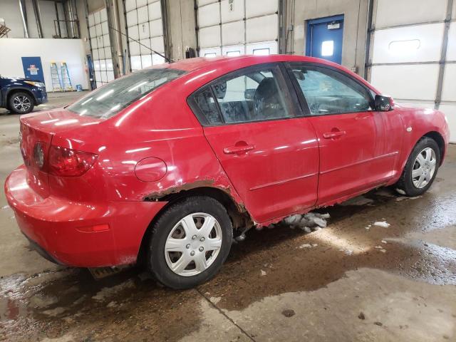 Photo 3 from auction – 2006 MAZDA 3 I with VIN JM1BK12F061413307