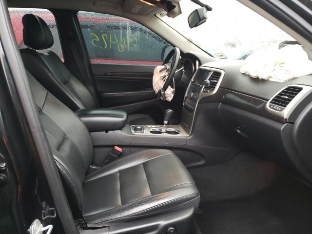 Photo 5 from auction – 2013 JEEP GRAND CHER with VIN 1C4RJFAT9DC562144