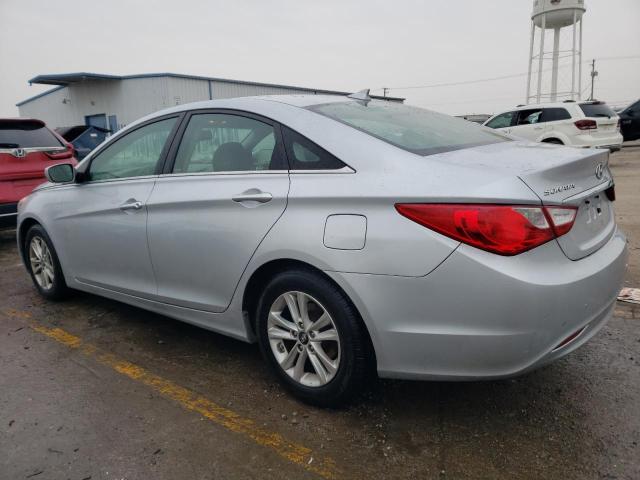 Photo 2 from auction – 2013 HYUNDAI SONATA GLS with VIN 5NPEB4AC0DH536911