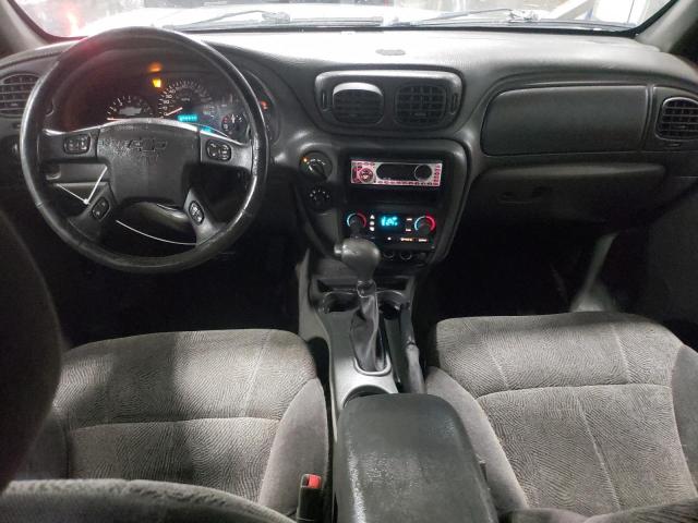 Photo 8 from auction – 2002 CHEVROLET TRAILBLAZE with VIN 1GNDT13S522503470