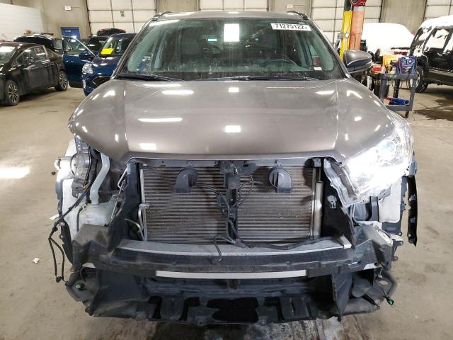 Photo 5 from auction – 2018 TOYOTA HIGHLANDER with VIN 5TDJZRFH7JS897781