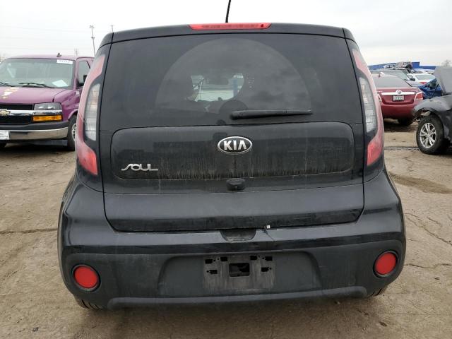 Photo 6 from auction – 2019 KIA SOUL with VIN KNDJN2A21K7682866