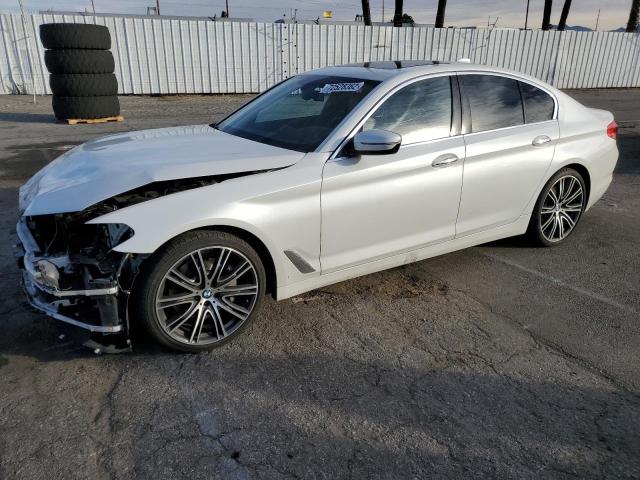 Photo 1 from auction – 2017 BMW 540 I with VIN WBAJE5C31HG913875