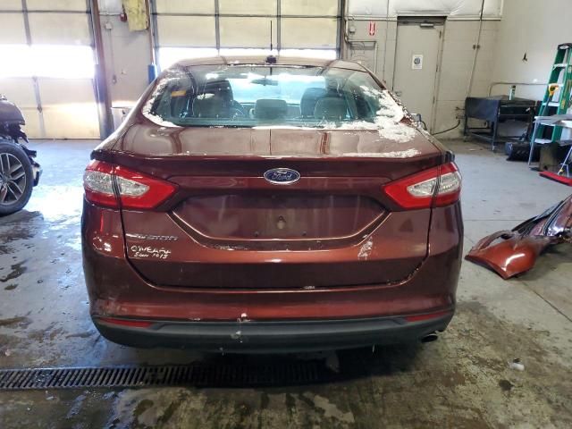 Photo 6 from auction – 2016 FORD FUSION S with VIN 3FA6P0G72GR341456
