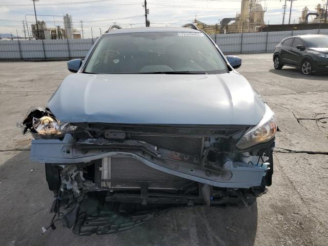 Photo 5 from auction – 2021 SUBARU CROSSTREK with VIN JF2GTAPC4MH386751