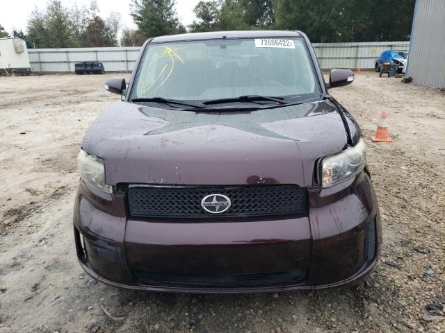 Photo 5 from auction – 2008 TOYOTA SCION XB with VIN JTLKE50E281006296