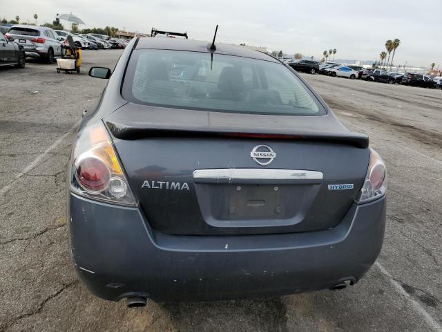 Photo 6 from auction – 2009 NISSAN ALTIMA HYB with VIN 1N4CL21E89C121998