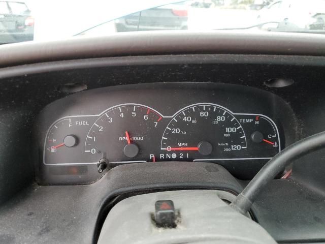Photo 9 from auction – 2002 FORD WINDSTAR L with VIN 2FMZA51472BB55161