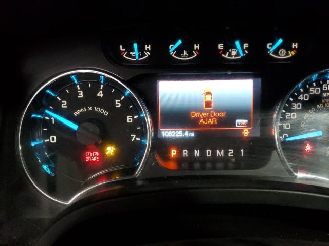 Photo 9 from auction – 2011 FORD F150 SUPER with VIN 1FTFX1ET3BFD23425
