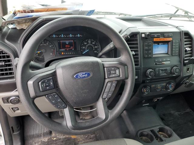 Photo 8 from auction – 2018 FORD F150 SUPER with VIN 1FTEX1CB4JKF29574