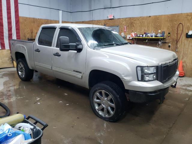 Photo 4 from auction – 2007 GMC NEW SIERRA with VIN 2GTFK13Y471552000