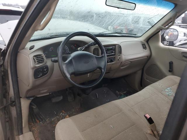 Photo 8 from auction – 2001 FORD F150 with VIN 1FTRF17W61NA70189
