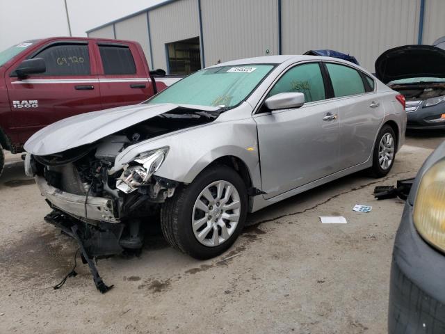 NISSAN ALTIMA 2.5 2016 with VIN 1N4AL3AP1GC136631 - Photo from auction