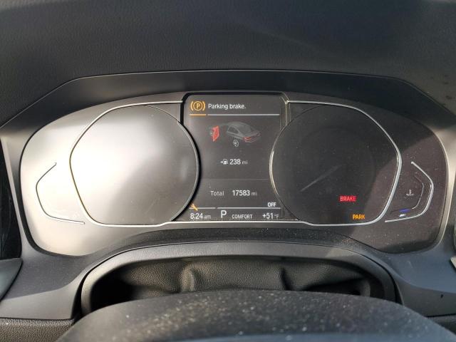 Photo 9 from auction – 2021 BMW 330I with VIN 3MW5R1J03M8B71270