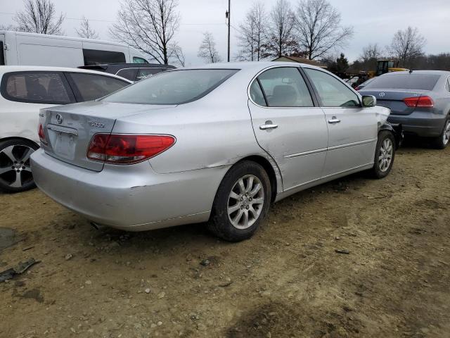 Photo 3 from auction – 2006 LEXUS ES 330 with VIN JTHBA30G865145219