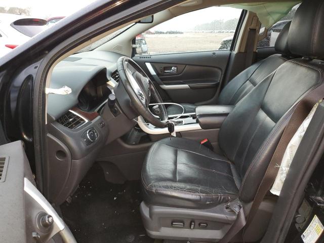 Photo 7 from auction – 2014 FORD EDGE LIMIT with VIN 2FMDK3KC2EBA19235