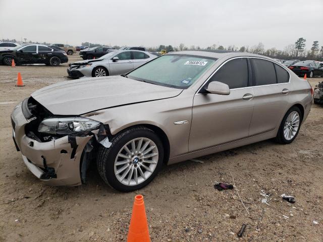 BMW 535 I 2011 с VIN WBAFR7C54BC803165 - Фото с аукциона