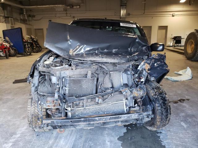 Photo 5 from auction – 2015 NISSAN FRONTIER S with VIN 1N6AD0FVXFN731720